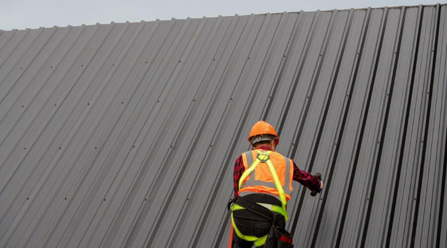 Expert tile roof repair services in Manville, WY